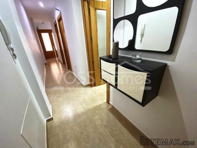 NEW TO VOSS HOMES - First floor apartment with 3 bedrooms.. - 4