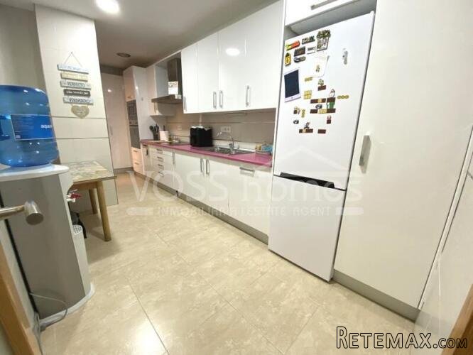 NEW TO VOSS HOMES - First floor apartment with 3 bedrooms.. - 5