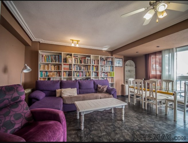 Due to the space it offers you, this apartment is ideal..