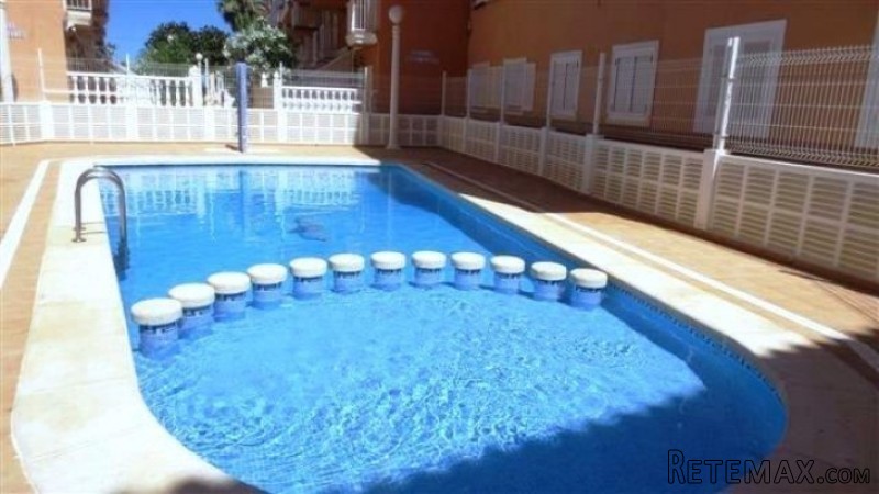 Ref. 10800, Apartment With Garage..