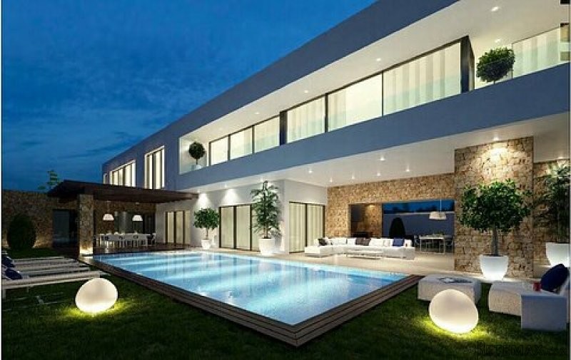 Ultimate Luxury 5 Bed Villa with Sea..