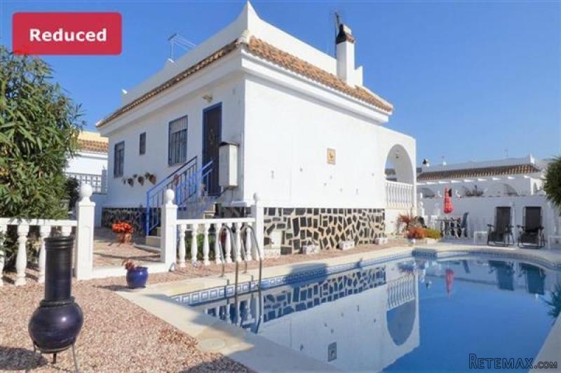 2 Bedrooms - Detached - Murcia - For..