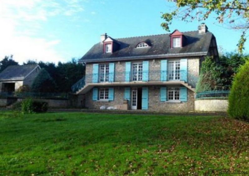 Great House in Quiet Locaton