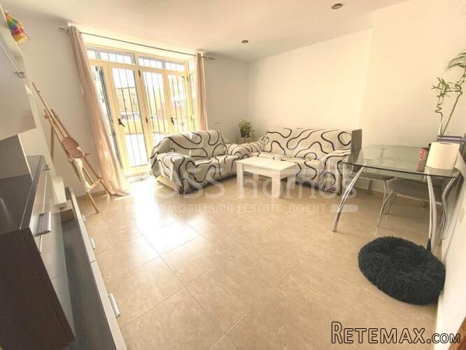 NEW TO VOSS HOMES - First floor apartment with 3 bedrooms.. - 8