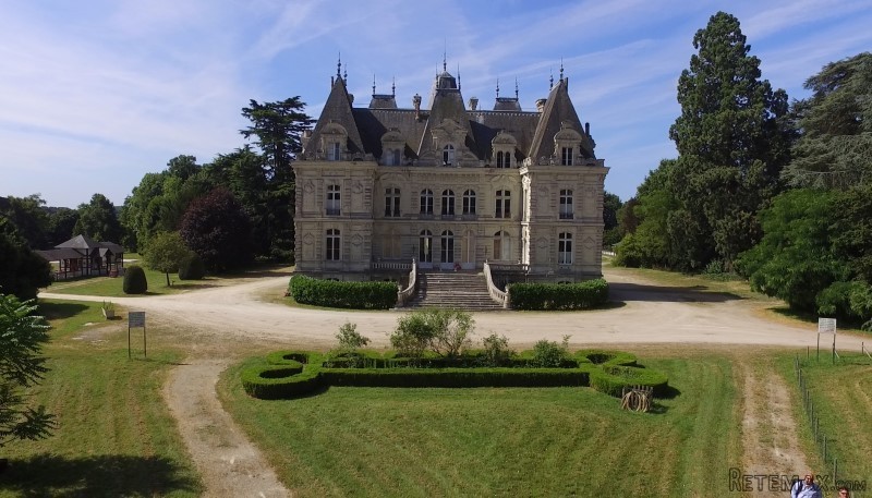 Period Chateau With Interesting History
