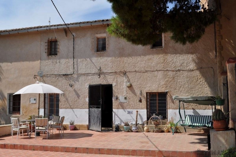 Traditional Spanish Country Home