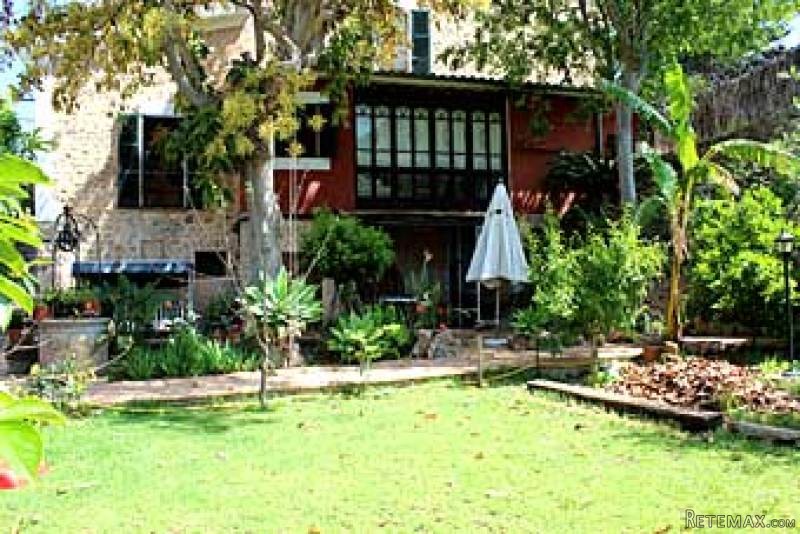 A Charming Village House...