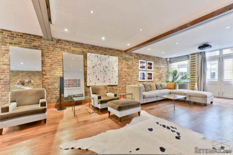 Charlotte Road EC2A - 2