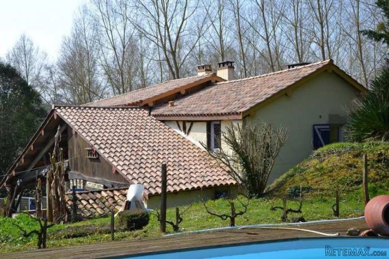Nice Character House with Pool