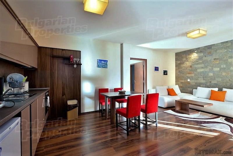 Panoramic Apartment Near The Ski Lift..