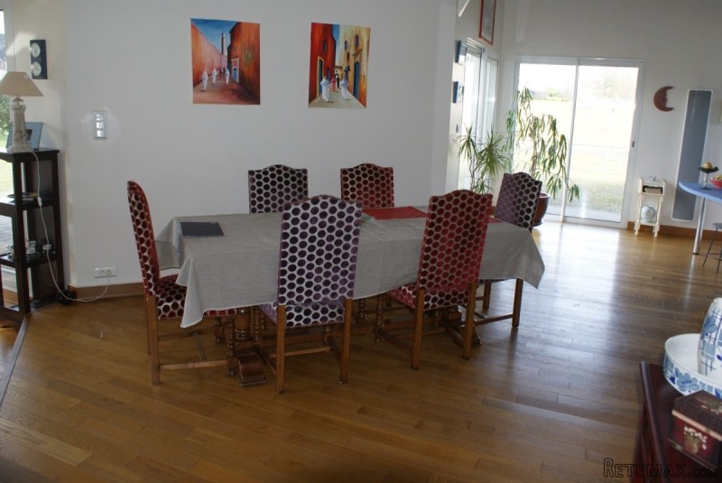 Contemporary Property with Nice Gardens - 2