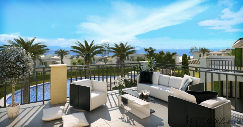 Two Bedroom Apartment 9E, Bahia San Pere - 2