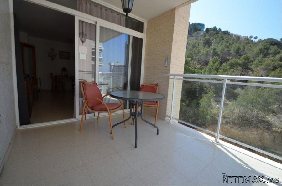 Apartamento en Benidorm de 2 habitaciones y 2 baños. Playa.. - 2