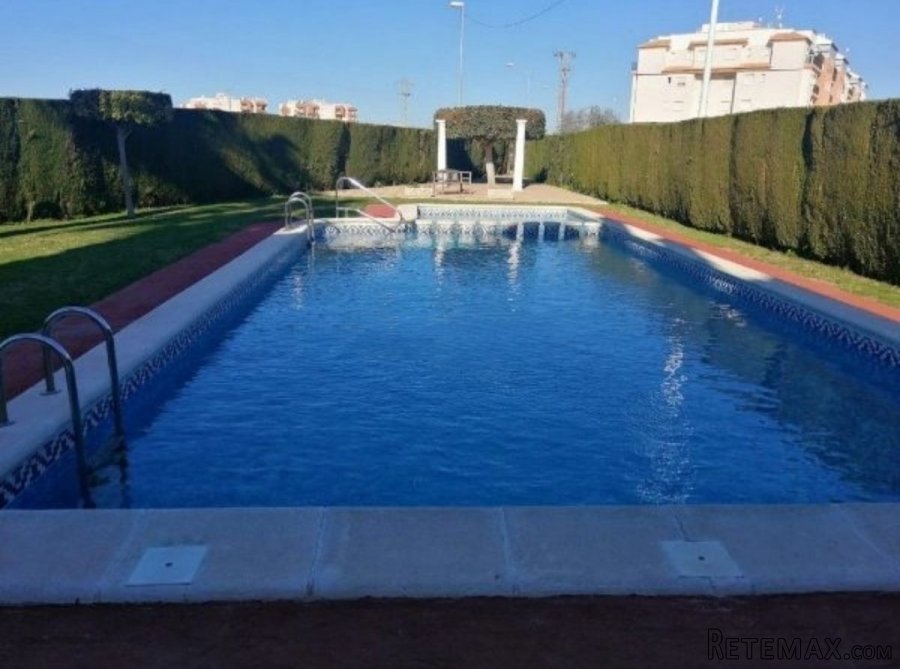 Bonito Duplex reformado en Playa Flamenca.La propiedad.. - 2