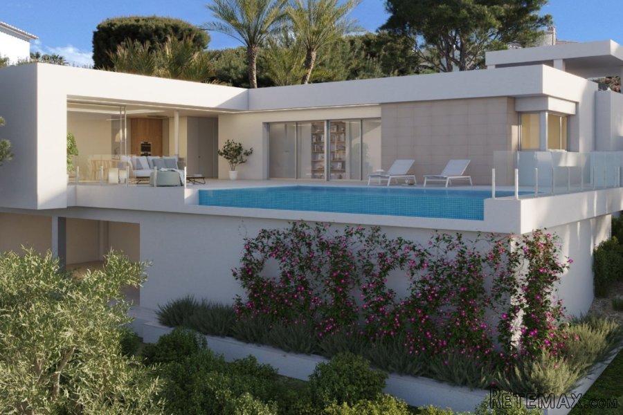Built to the latest modern high standards..