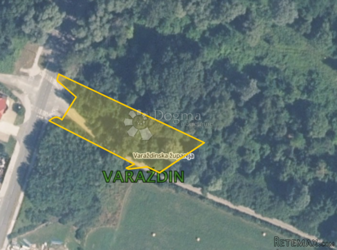 Industrijsko zemljište od 4100 m2 u ulici Ivana Severa - 2