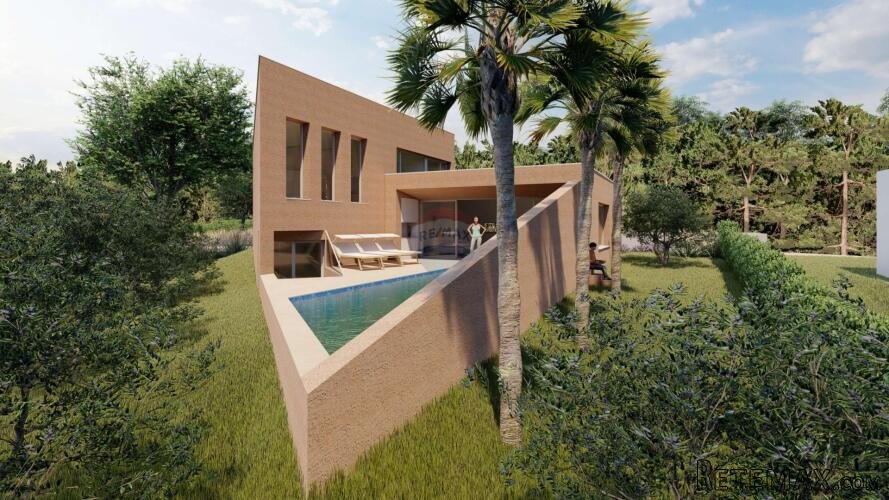 Istra, Novigrad- Prekrasna samostojeća vila u novogradnji - 2