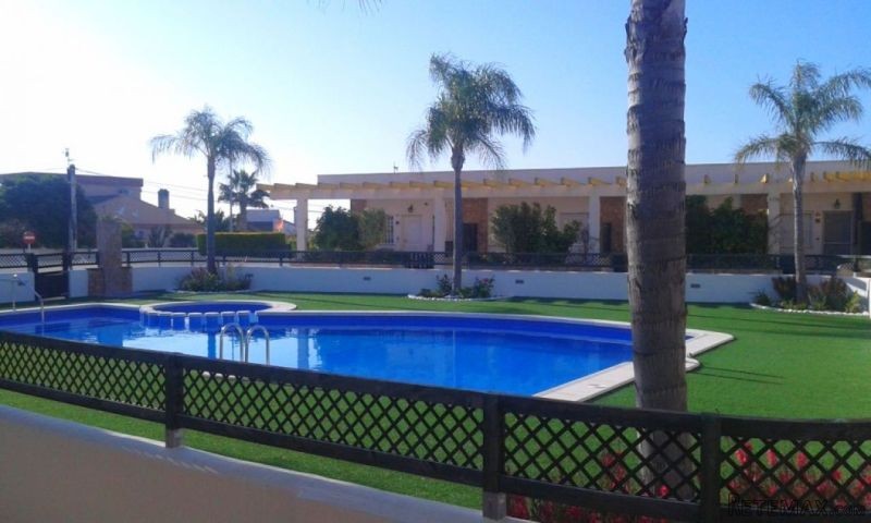 2 Bedrooms - Bungalow - Alicante - For..