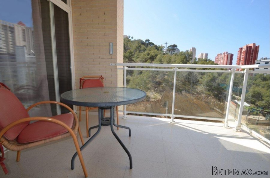 Apartamento en Benidorm de 2 habitaciones y 2 baños. Playa.. - 3