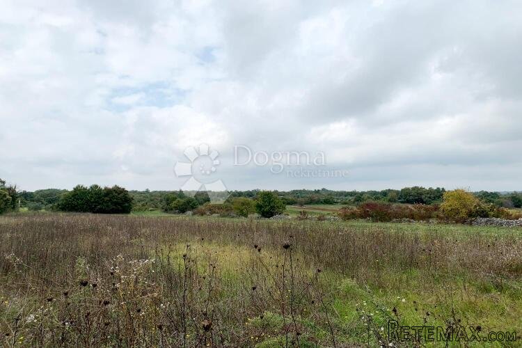 BARBAN – građevinska parcela s prekrasnim, otvorenim pogledo - 3
