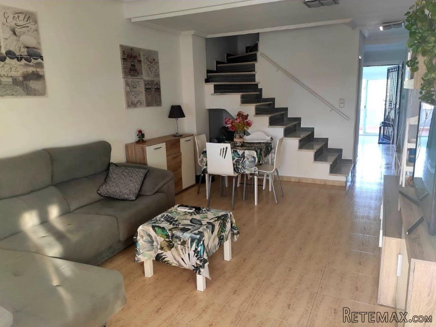 Bonito Duplex reformado en Playa Flamenca.La propiedad.. - 3