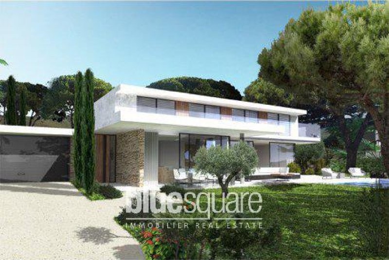 Building plot of land - Valbonne