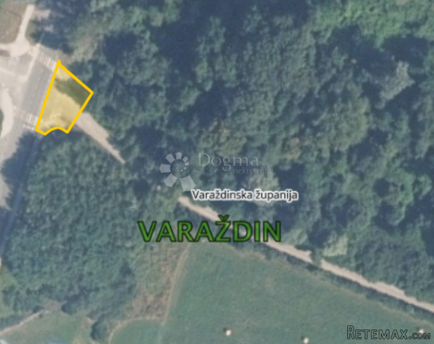 Industrijsko zemljište od 4100 m2 u ulici Ivana Severa - 3