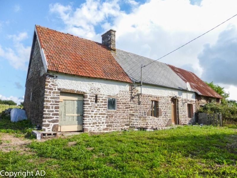 Secluded Stone House With Land To..