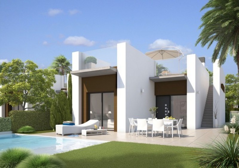 Villa For Sale In Ciudad Quesada.. - 2