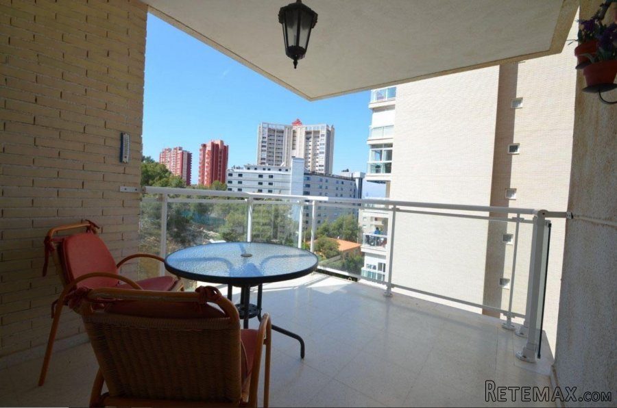 Apartamento en Benidorm de 2 habitaciones y 2 baños. Playa.. - 4