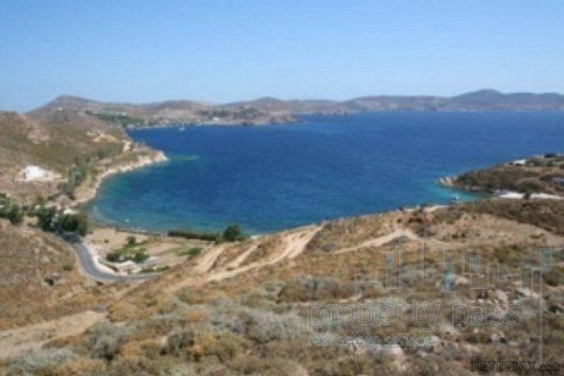 Land For Sale: Patmos, Dodecanese..