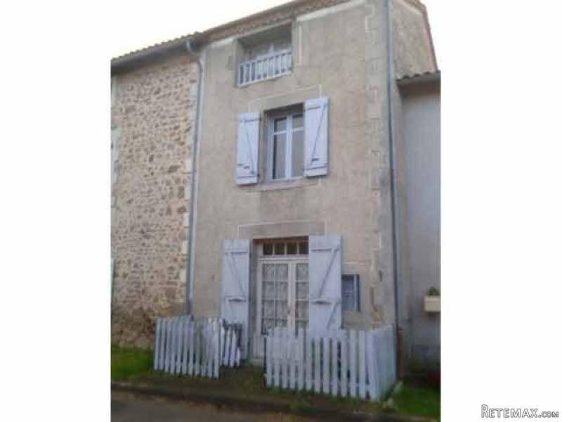 Four-Bed Stone House For Sale In A..