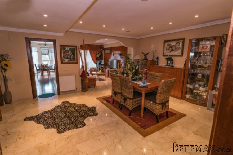 Spacious, beautiful apartment in CalpeNice first quality..