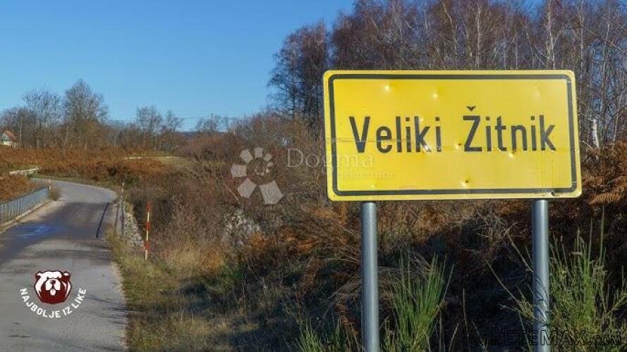 ZEMLIŠTE U NETAKNUTOJ PRIRODI - VELIKI ŽITNIK (GOSPIĆ) PRIL