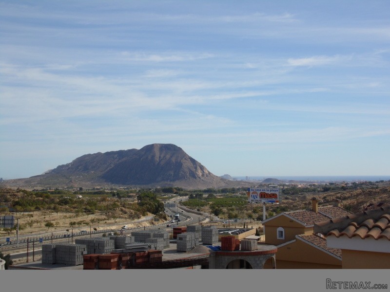 4 Bedrooms - Villa - Alicante - For Sale - 2