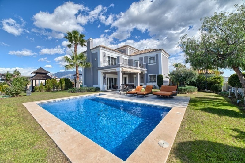 Charming Villa in Gated Community - 2
