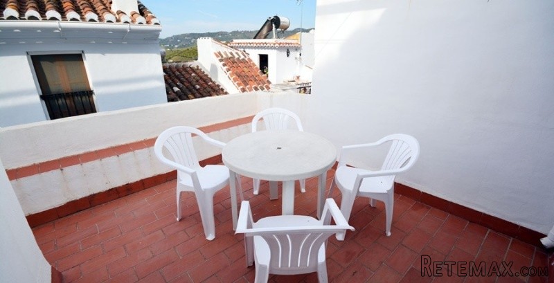 Radhus, Frigiliana - Costa del Sol..