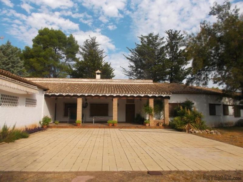 Villa in Area ontinyent with pool (Ref...