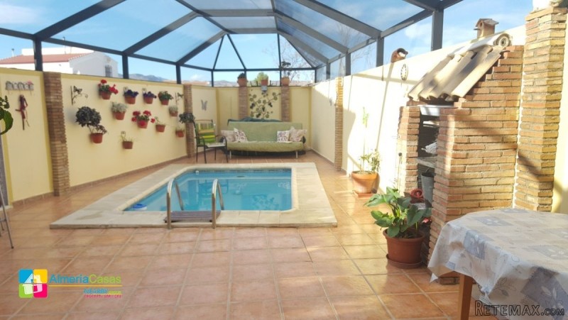 Villa For Sale In Taberno - 2