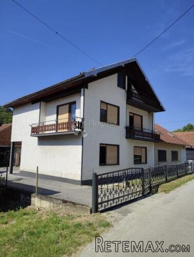 KUĆA DONJA PAČETINA - 220m2