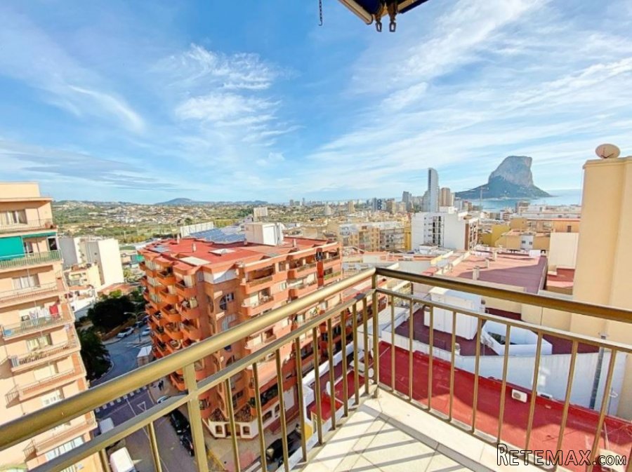 Top floor apartment with balcony with panoramic views of.. - 2