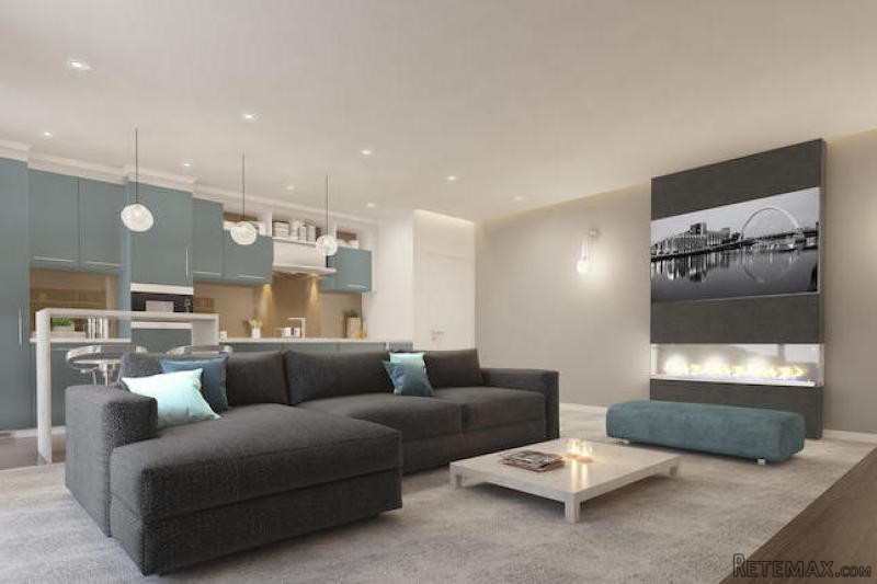 2 Bed Flat For Sale - 2
