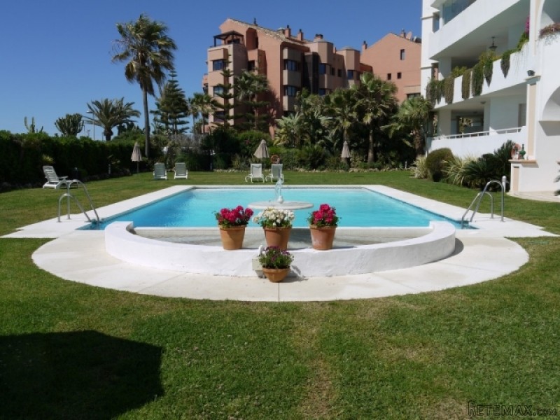 Frontline Groundfloor 2 Bedroom..
