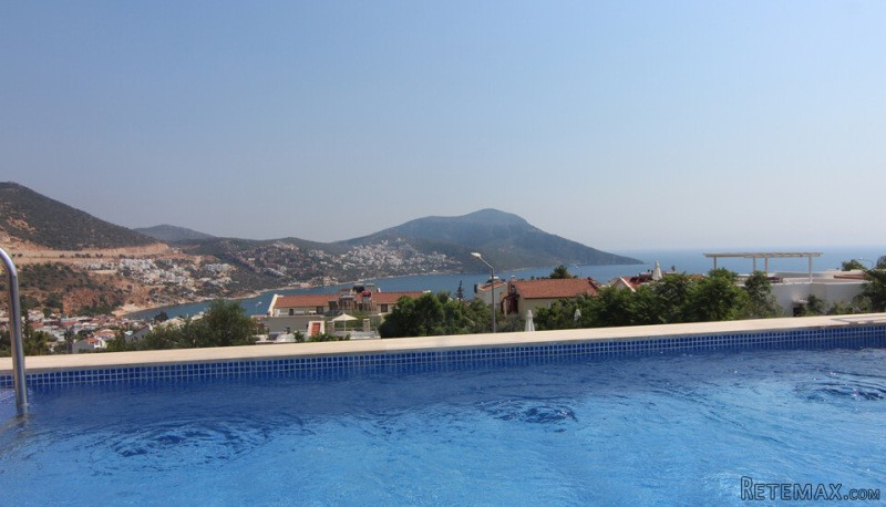 Kalkan, Ortaalan
