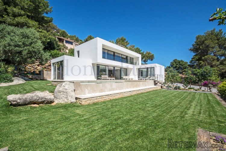 New villa set on a 1000 m2 plot surrounded by beautiful.. - 3
