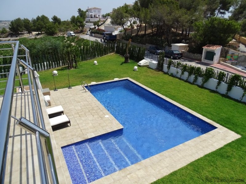 Luxury modern villa with sea views in.. - 2