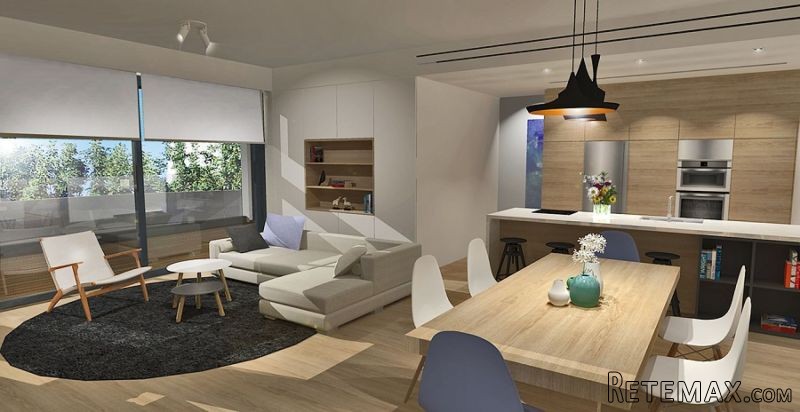 New Three Bedroom Apartments for Sale..