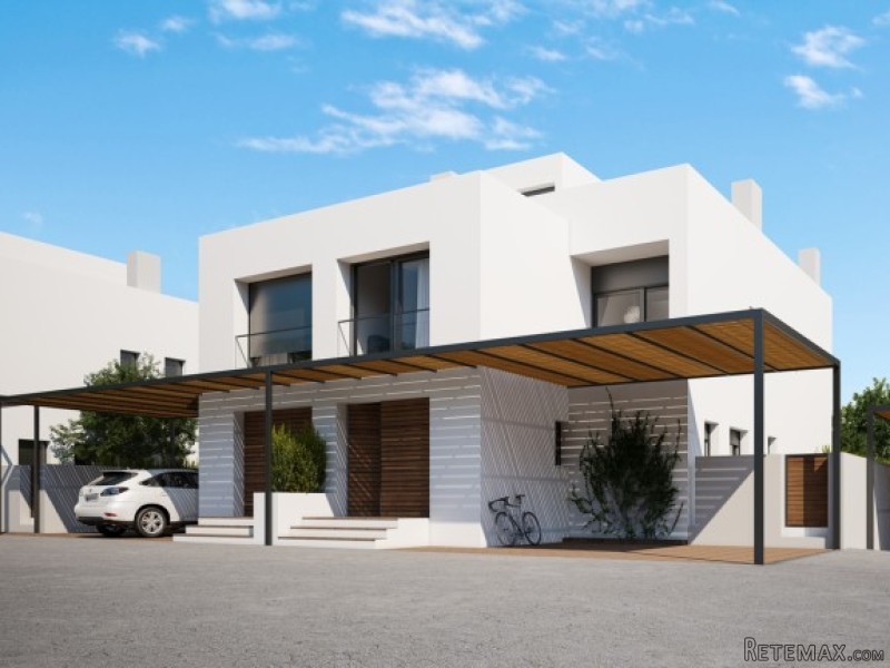 Newbuilt Contemporary Semi-Detached.. - 2