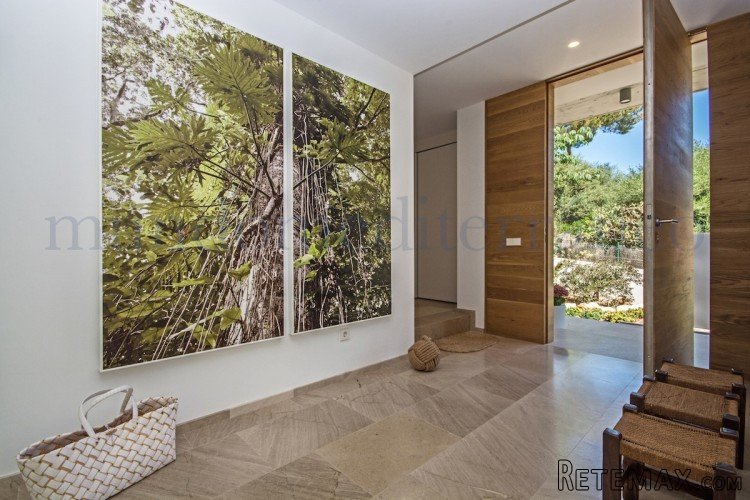New villa set on a 1000 m2 plot surrounded by beautiful.. - 5