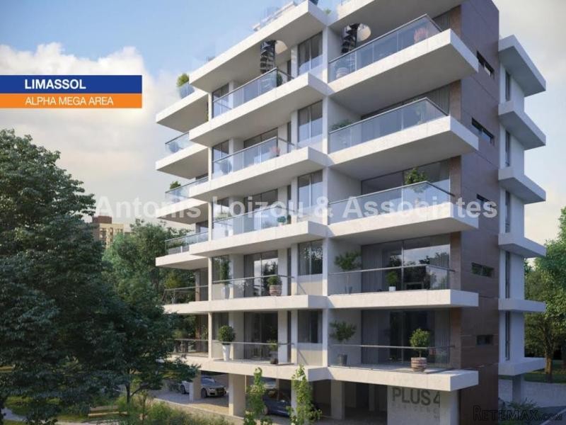 Three Bedroom Top Floor Apartment